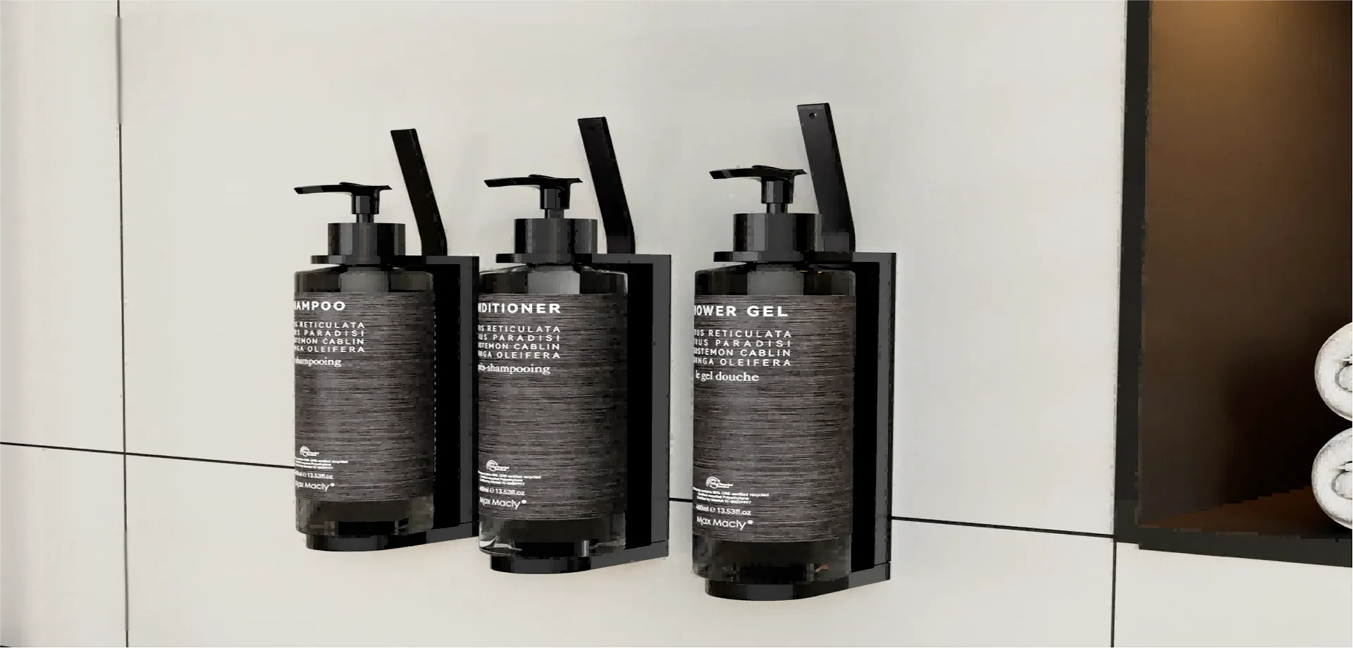 At the forefront of luxury bathroom development